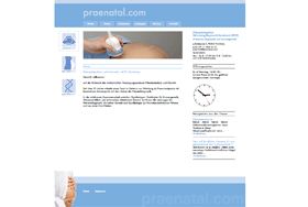 Medizinisches Versorgungszentrum Pränatal